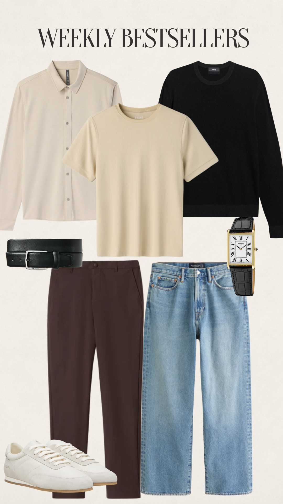 Men weekly bestsellers 

 #LTKootd #LTKMens