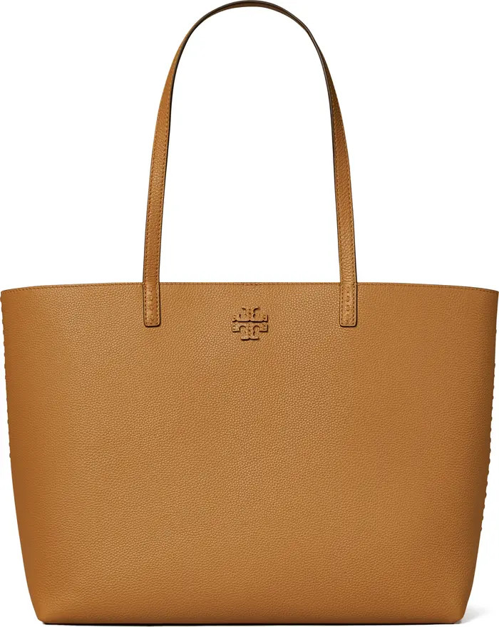 McGraw Leather Tote | Nordstrom