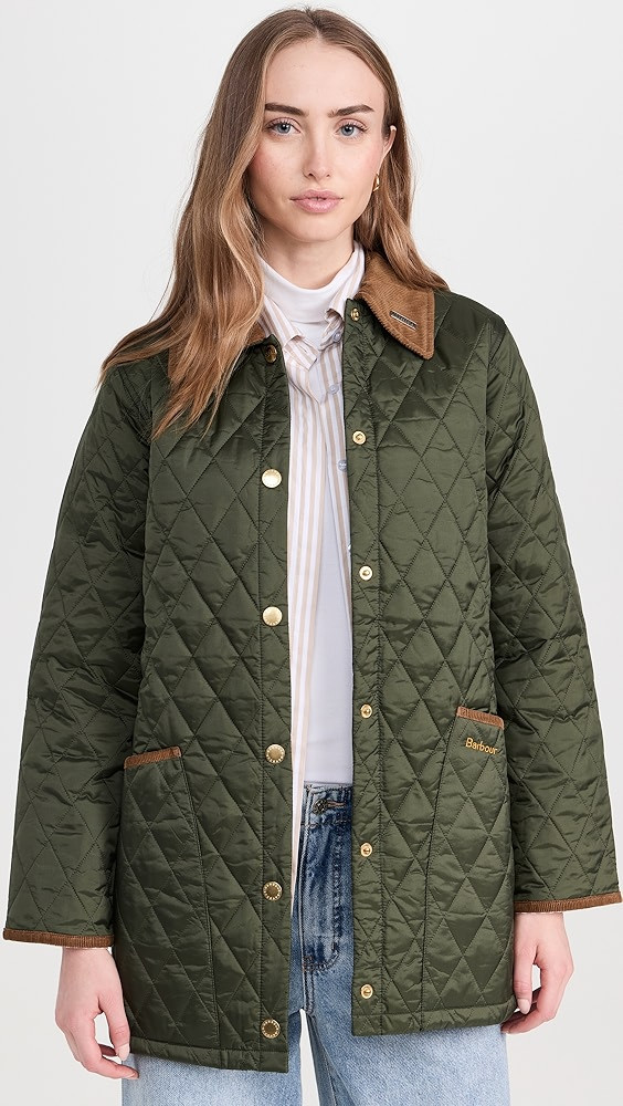 Barbour Barbour 30th Anniversary Modern Liddesdale Jacket | Shopbop | Shopbop