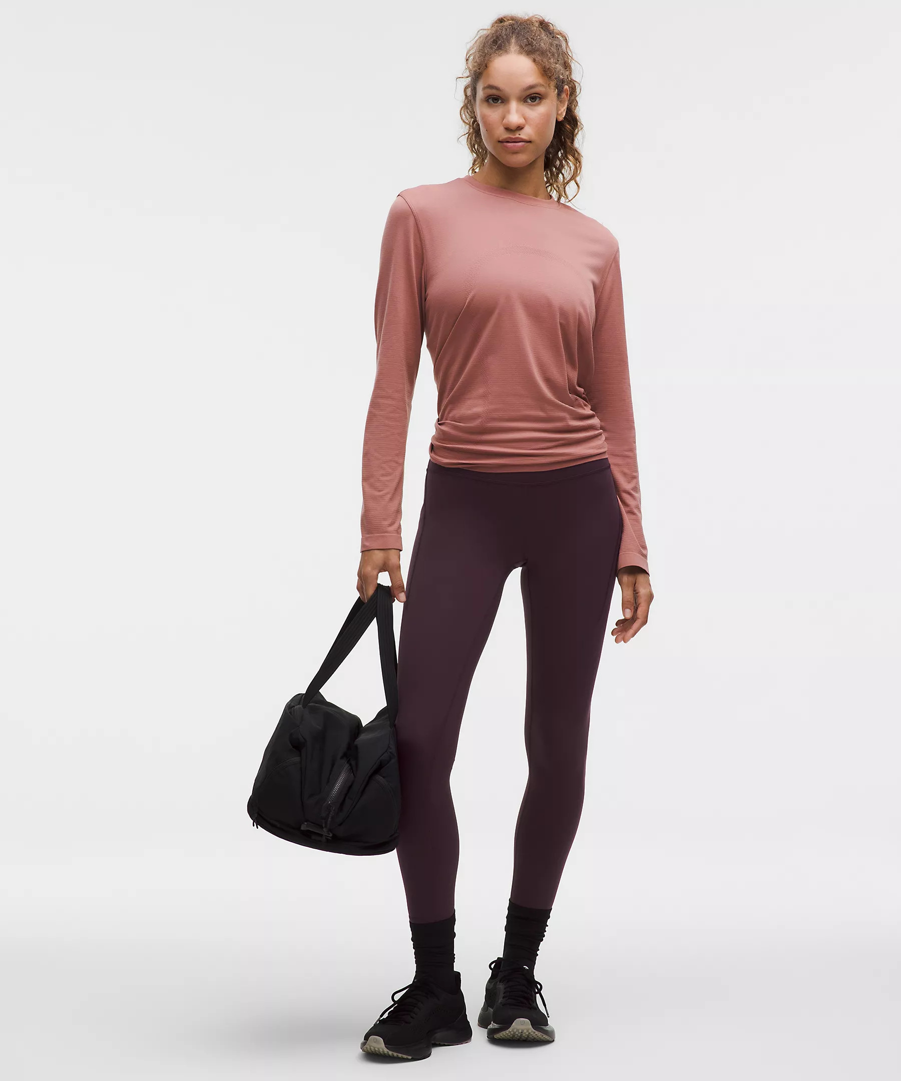 Wunder Train High-Rise Tight with Pockets 25" | Lululemon (US)