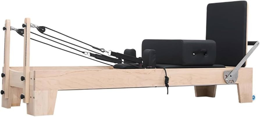 Pilates Reformer,Pilates Equipment with Reformer Accessories, Reformer Box, Padded Jump Board, Pi... | Amazon (CA)