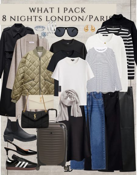 What I pack for London/Paris 8 nights 9 days. Travel outfits. Fall outfit, fall Fashion, boots.


"Style is not just about what you wear, but how you wear it. Confidence is the ultimate accessory that elevates any outfit from ordinary to extraordinary." - Lindsey Denver


Travel outfit, Vacation attire, Stylish travel clothes, Trendy travel outfits, Airport fashion, Summer travel outfits, Travel wardrobe, Jetsetter style, Adventure attire, Explore-ready outfits, Travel capsule wardrobe, Wanderlust fashion, Resort wear, Beach vacation outfits, City explorer outfits, Hiking gear, Safari outfits, Weekend getaway outfits, Backpacking clothes, Travel essentials, Road trip outfits, Cruise fashion, Destination outfits, Sightseeing attire, Travel fashion inspiration, How to dress for travel, Packing tips for vacation, Best fabrics for travel clothes, Versatile travel outfits, Must-have travel accessories, Styling ideas for travel outfits, Weather-appropriate travel clothes, What to wear on a plane, Dressing for different climates, Budget-friendly travel outfits, Sustainable travel fashion, Trendy airport looks, Influencer-approved travel outfits, Mix and match travel outfits, Packing light for travel, Outfits for long-haul flights.


#LTKover40 #LTKtravel #LTKsalealert