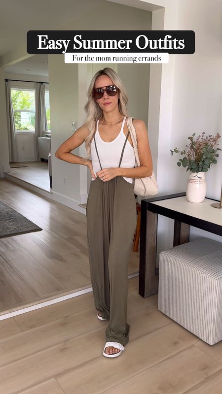 Amazon Jumpsuits 
Codes good until 6/9

Code for gray jumpsuit: 30% off code: 30T5X6P8
Code for floral jumpsuit: 25% off code: 25IM29C1
Code for green jumpsuit: 40% off code: 40YOTMZE

Summer outfit, summer fashion, mom outfit, jumpsuit, jumper, vacation outfit, vacation style, travel outfit, travel style,
Comfortable outfit, comfortable style, white workout top, floral outfit, black bag, sandals, free people look for less, free people dupe, free people outfit 

#LTKShoeCrush #LTKTravel #LTKSaleAlert