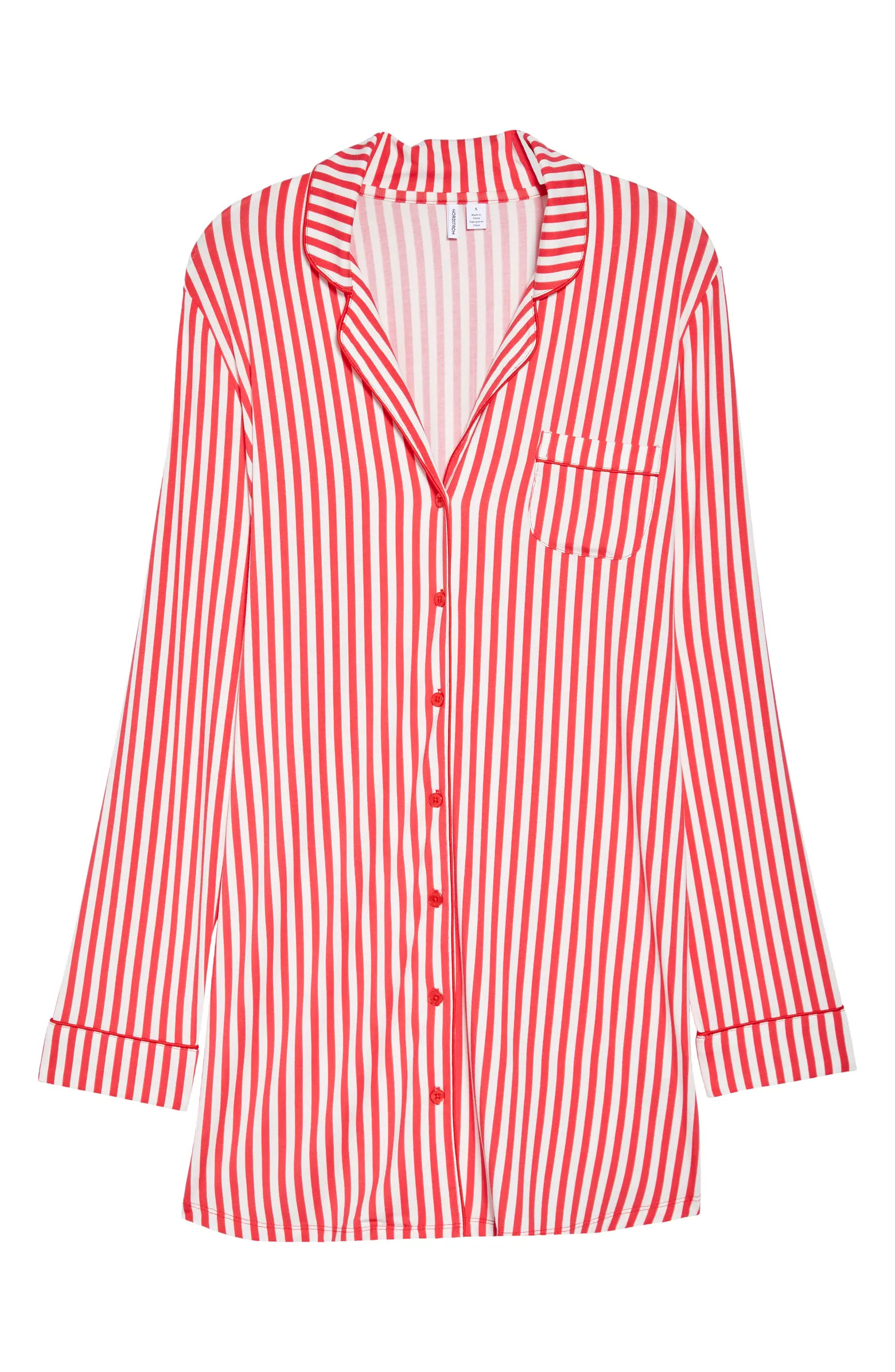 Nordstrom Moonlight Eco Nightshirt | Nordstrom | Nordstrom