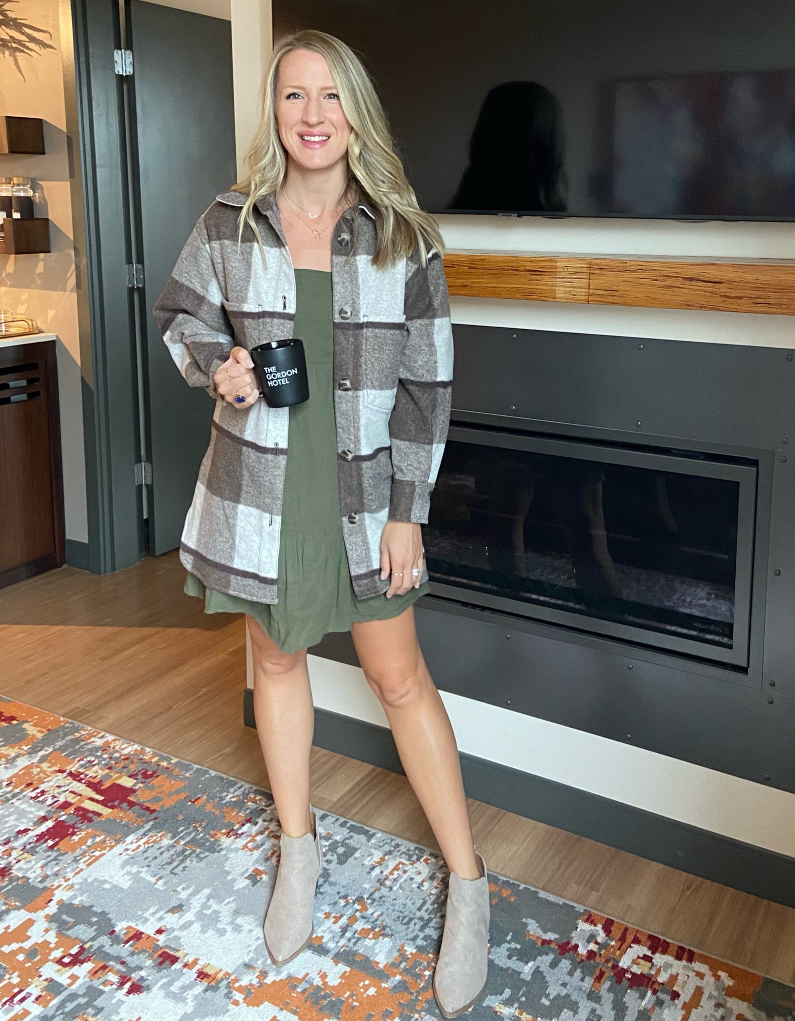 Rounding up all the best shackets of the season! These shirt jackets could also make the perfect gift!

#LTKstyletip #LTKunder100 #LTKSeasonal