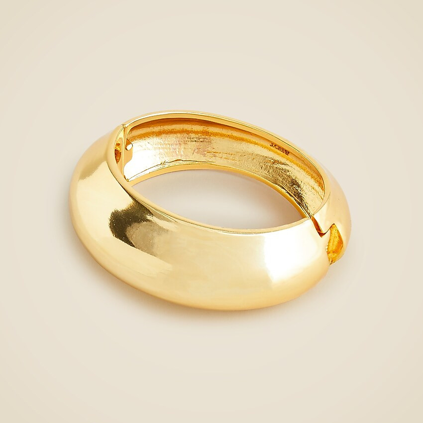 Hinge cuff bracelet | J. Crew US
