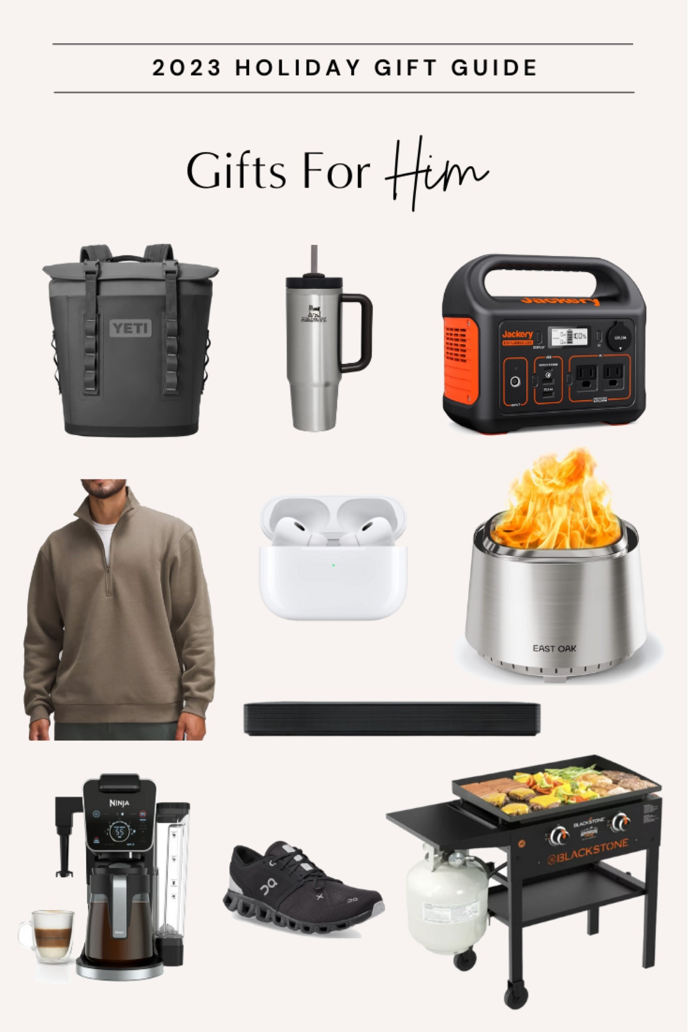 Holiday Christmas Gift Guide For Him, Husband, Son

#LTKHoliday #LTKSeasonal #LTKGiftGuide