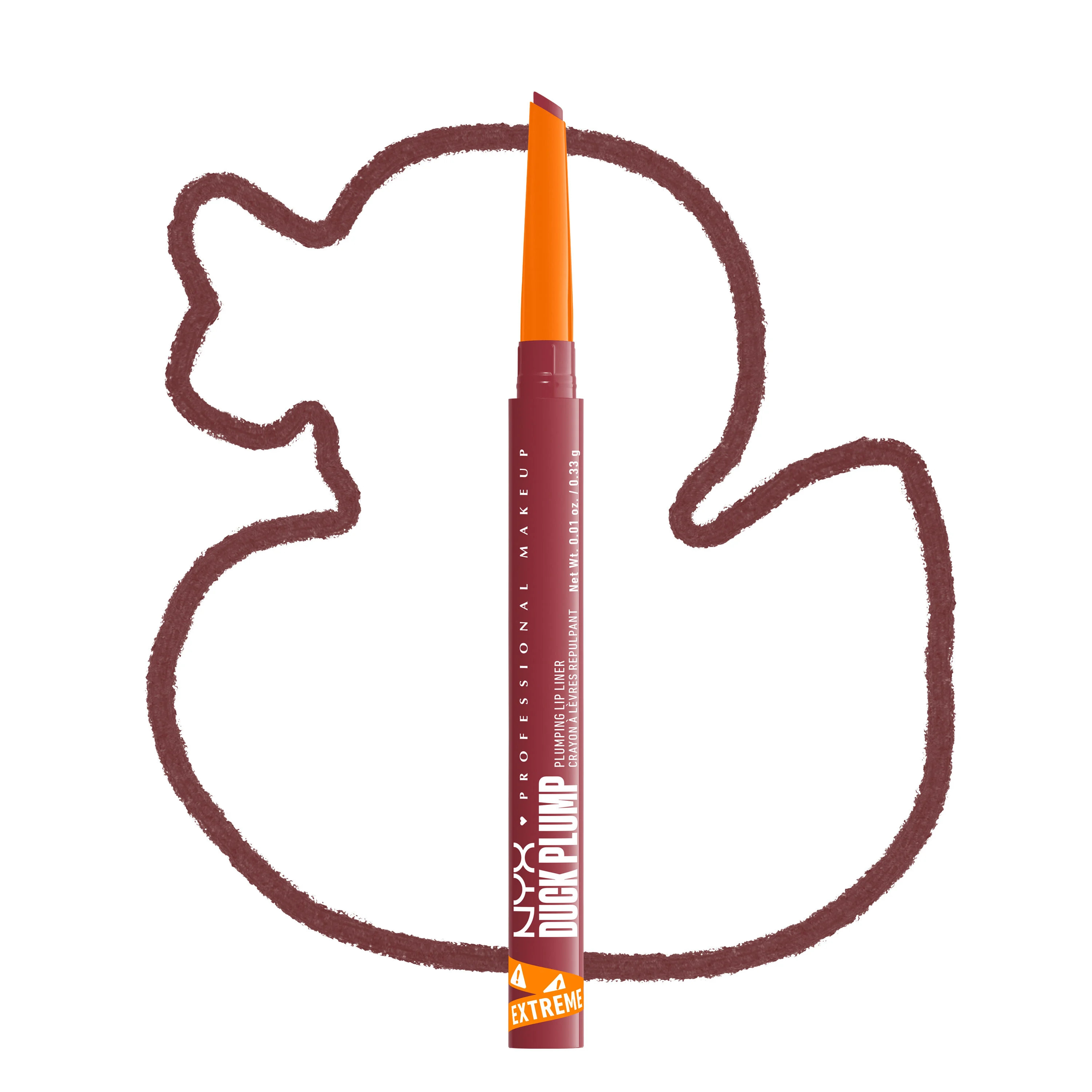 Duck Plump Plumping Lip Liner | NYX Professional Makeup | NYX Professional Makeup (US)