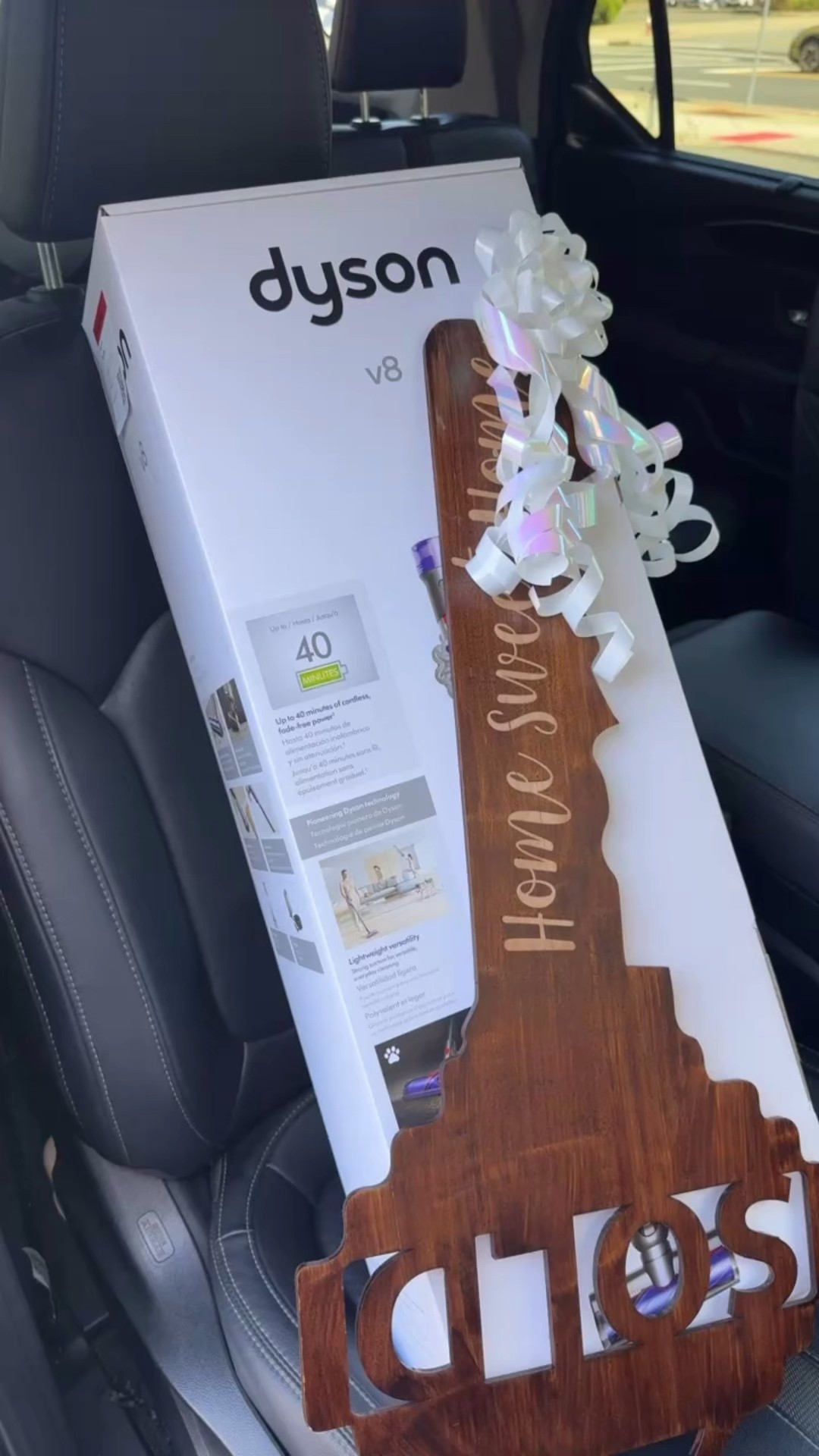 My clients got spoiled with a great closing gift — a Dyson! 🏡💨

Forever grateful for the trust, love, and thoughtful surprises that come with this journey.

#LTKHome #LTKU