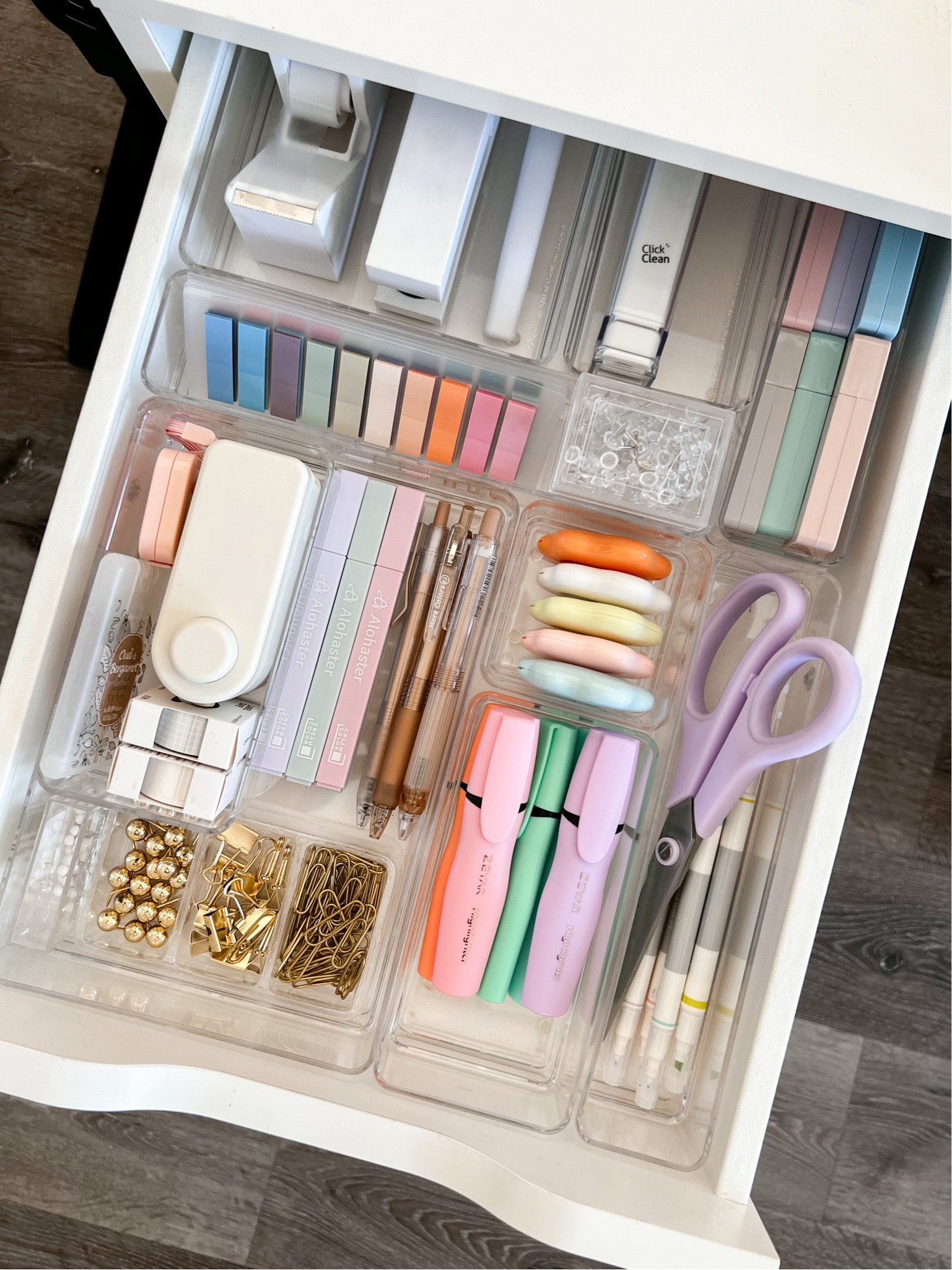 Favorite home office desk drawer stationaries and organizers! 

#LTKunder50 #LTKhome #LTKFind