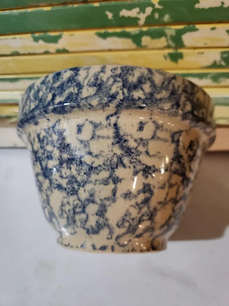 Robinson Ransbottom Sponge Ware Mixing Bowl 6 inches | Etsy (US)