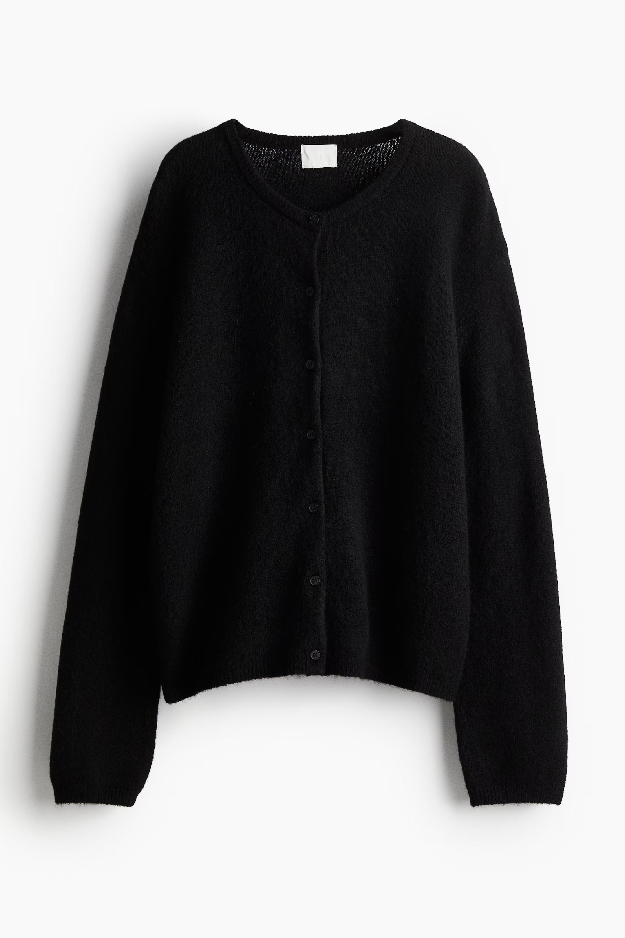 Loose-fit cardigan | H&M (UK, MY, IN, SG, PH, TW, HK)