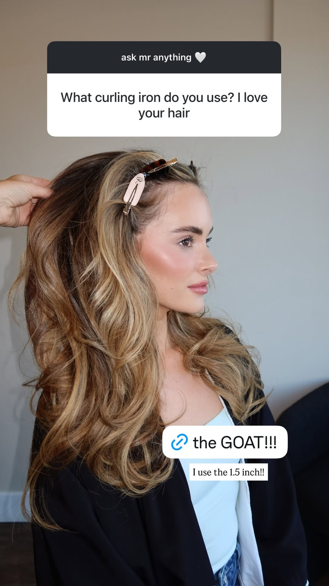 the GOAT  

 #LTKgrwm #LTKBeauty