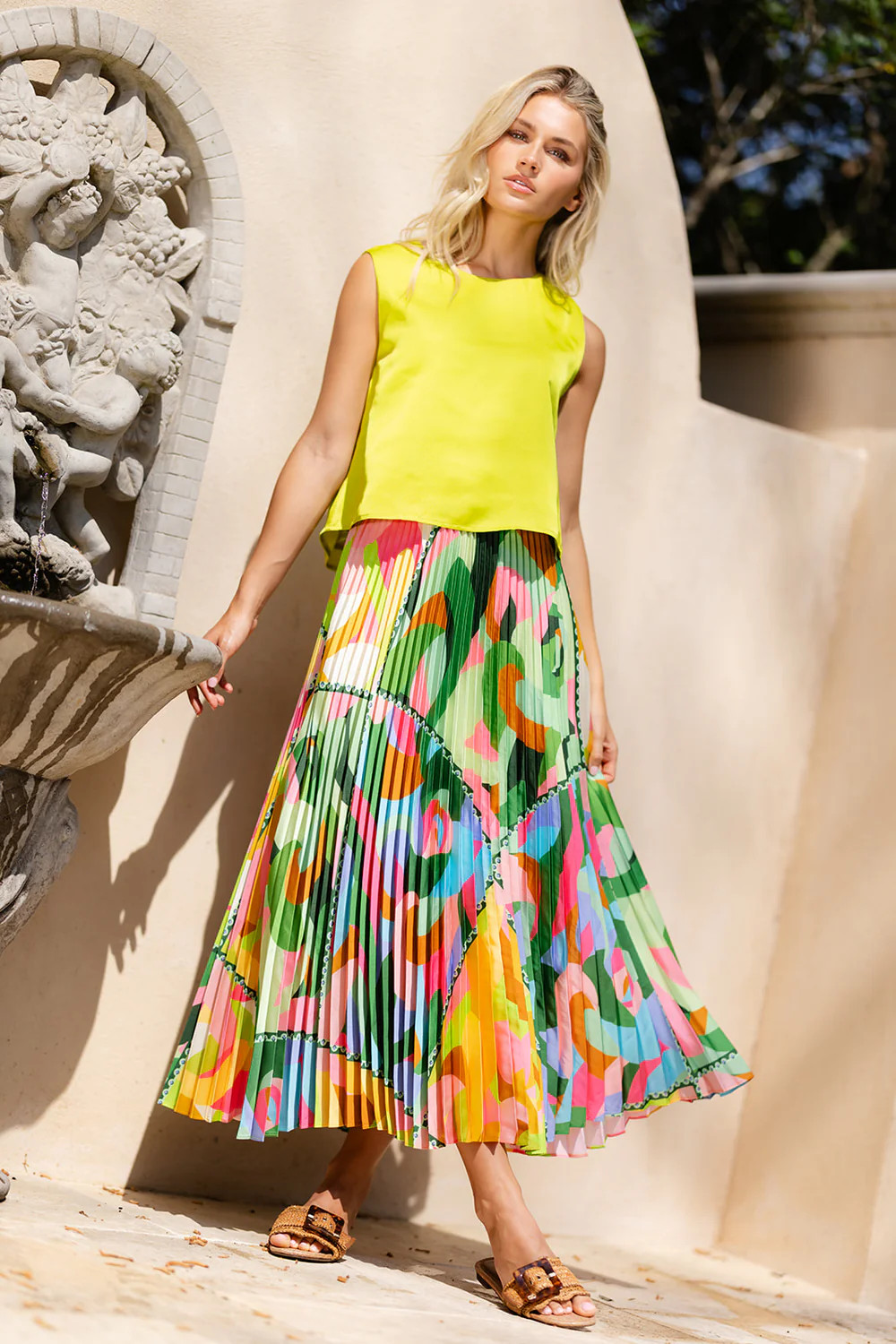 Peyton Top | Alden Adair Collection