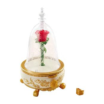 Disney Collection Beauty And The Beast Jewelry Box | JCPenney