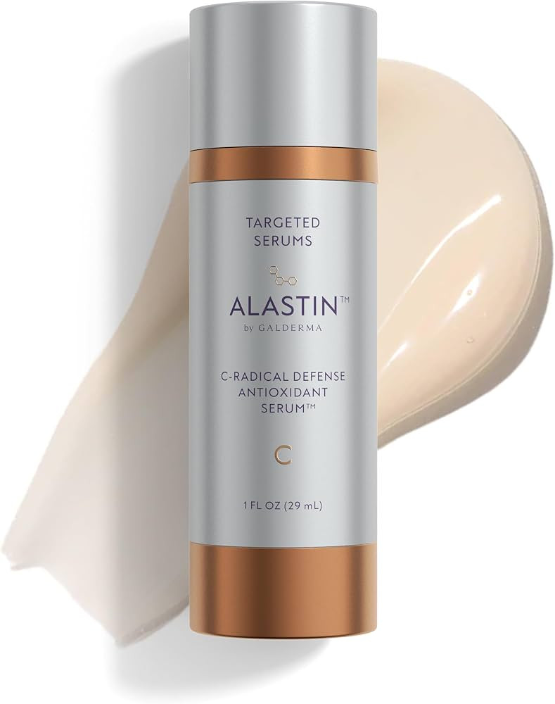 ALASTIN Skincare C-RADICAL Defense Face Serum (1 oz) | Hydrating Vitamin C Skin Serum | Fights Fr... | Amazon (US)