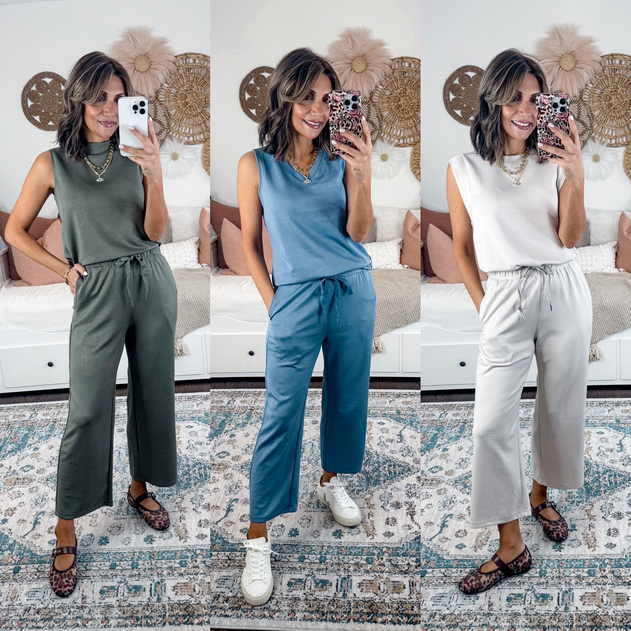 Some of my favorite sets for spring !

#LTKWorkwear #LTKmorningroutine #LTKmomlife