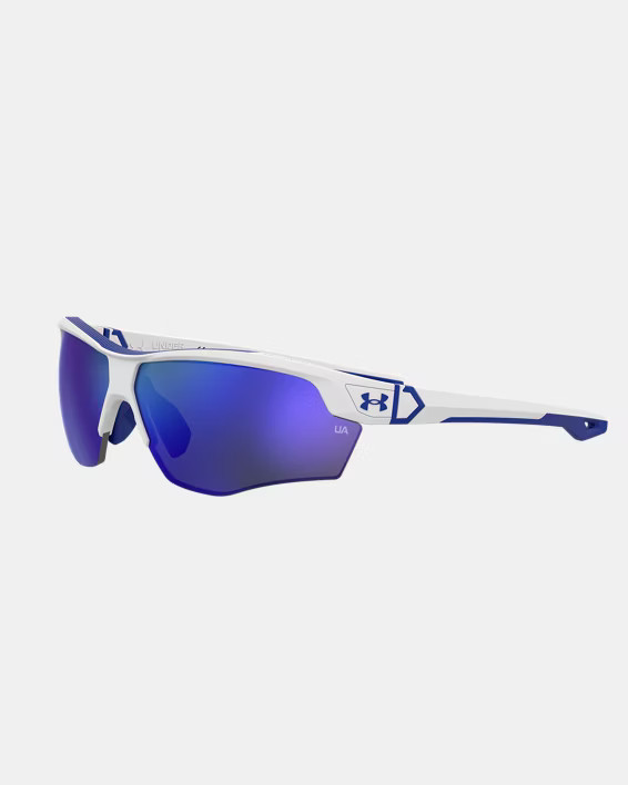 Kids' UA Yard Dual TUNED™ Jr. Baseball Sunglasses | Under Armour | Under Armour (US)