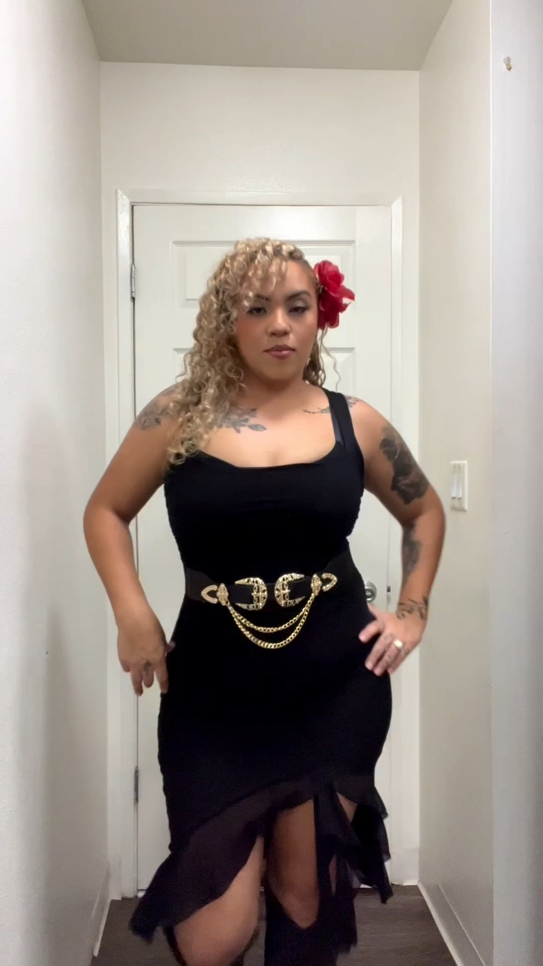 GRWM for a very special night ✨🇲🇽
Got ready for my niece’s Mexican-themed quinceañera — mariachi, tradición y puro corazón.
She’s a strong and beautiful girl with cerebral palsy, and celebrating her was everything.
Everything I used is linked on my LTK 🤍✨

#GRWM #LatinaBeauty #MakeupInspo #FiestaMexicana #QuinceañeraLook #LatinaCreators

#LTKBeauty #LTKgrwm #LTKootd #LTKMidsize