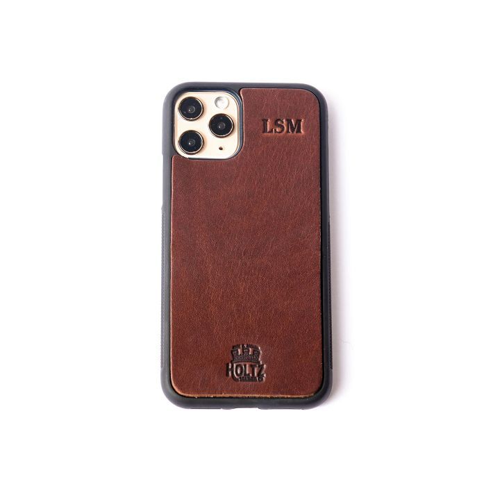 Holtz Leather Co. Phone Case | Mark and Graham
