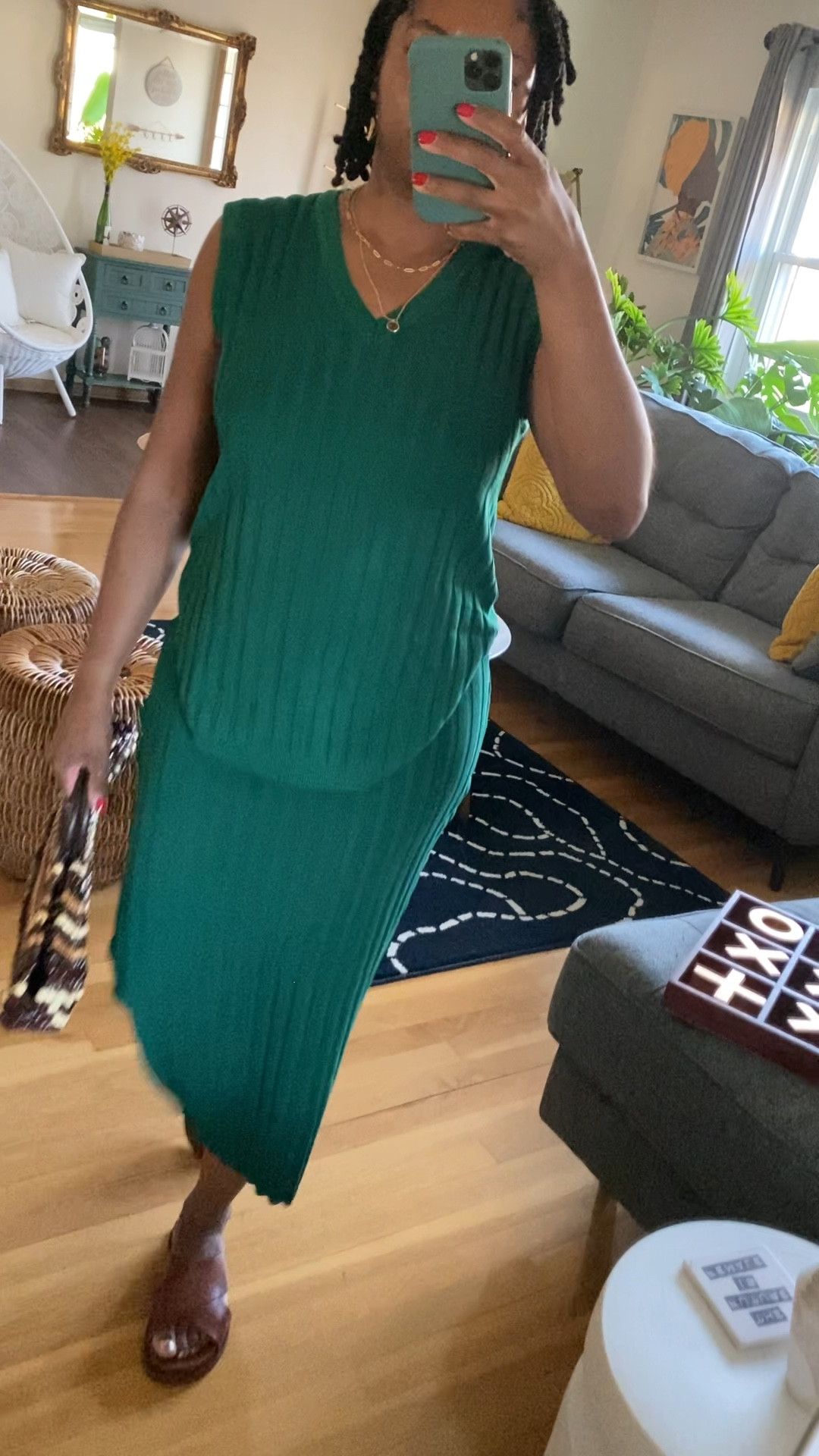 The perfect transitional set!! I’m wearing a size small.

#LTKSeasonal #LTKSaleAlert #LTKStyleTip