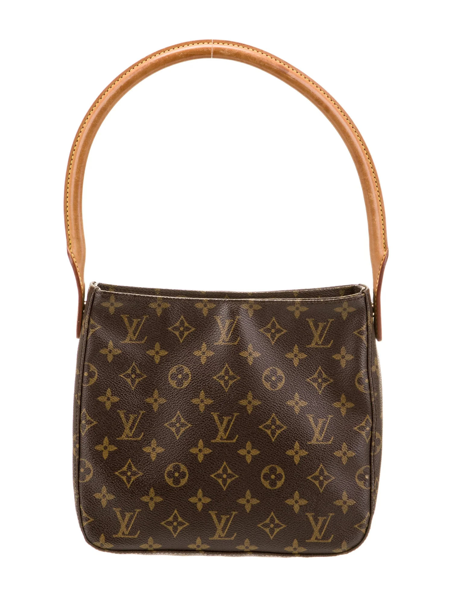 LV Monogram Looping MM Vintage | The RealReal