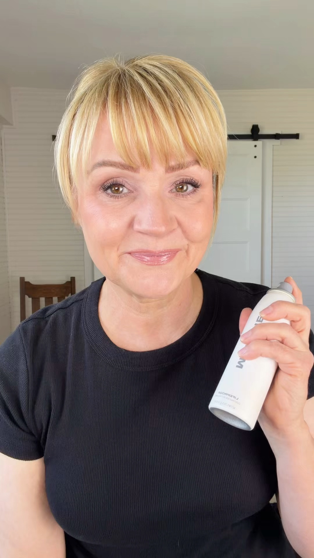 Use your makeup setting during your makeup process not just after in order to have “melt proof” makeup this summer.  Here is my new favorite setting spray.  No alcohol and no butane  

#LTKOver40 #LTKBeauty