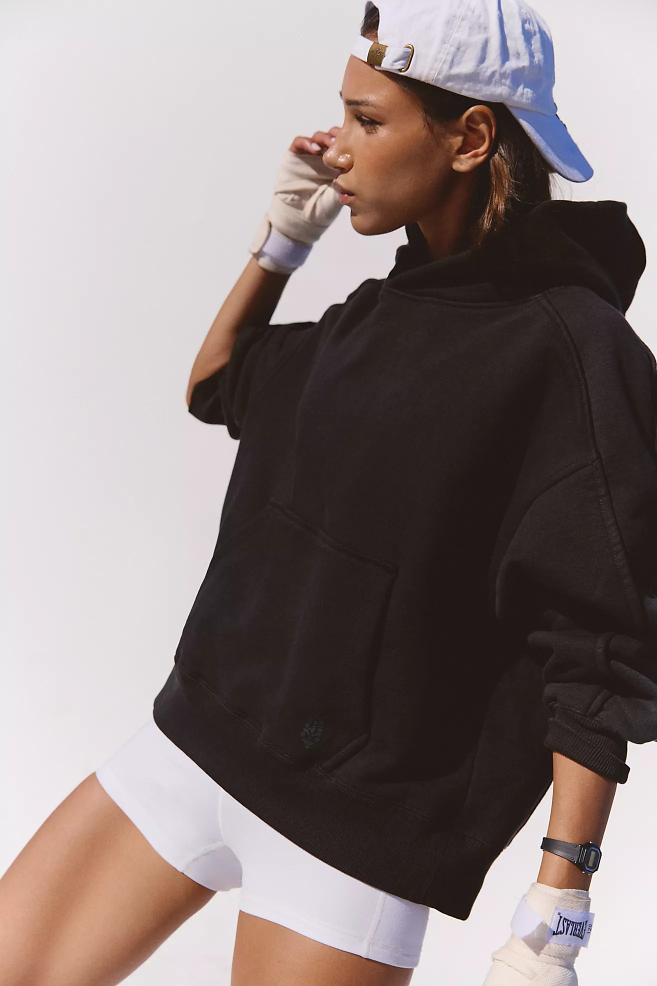 A Cut Above Hoodie | Free People (Global - UK&FR Excluded)