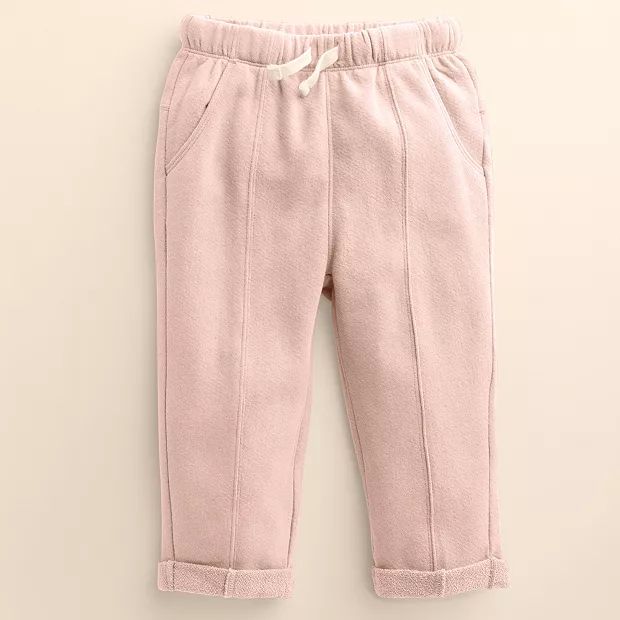 Kids 4-12 Little Co. by Lauren Conrad Organic French Terry Pocket Pants | Kohl's