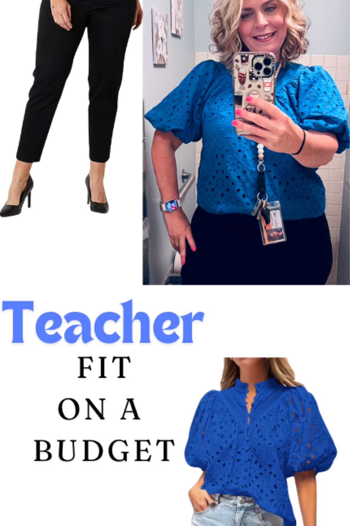 Cute teacher outfits without breaking the bank! 

#LTKBacktoSchool #LTKMidsize #LTKStyleTip