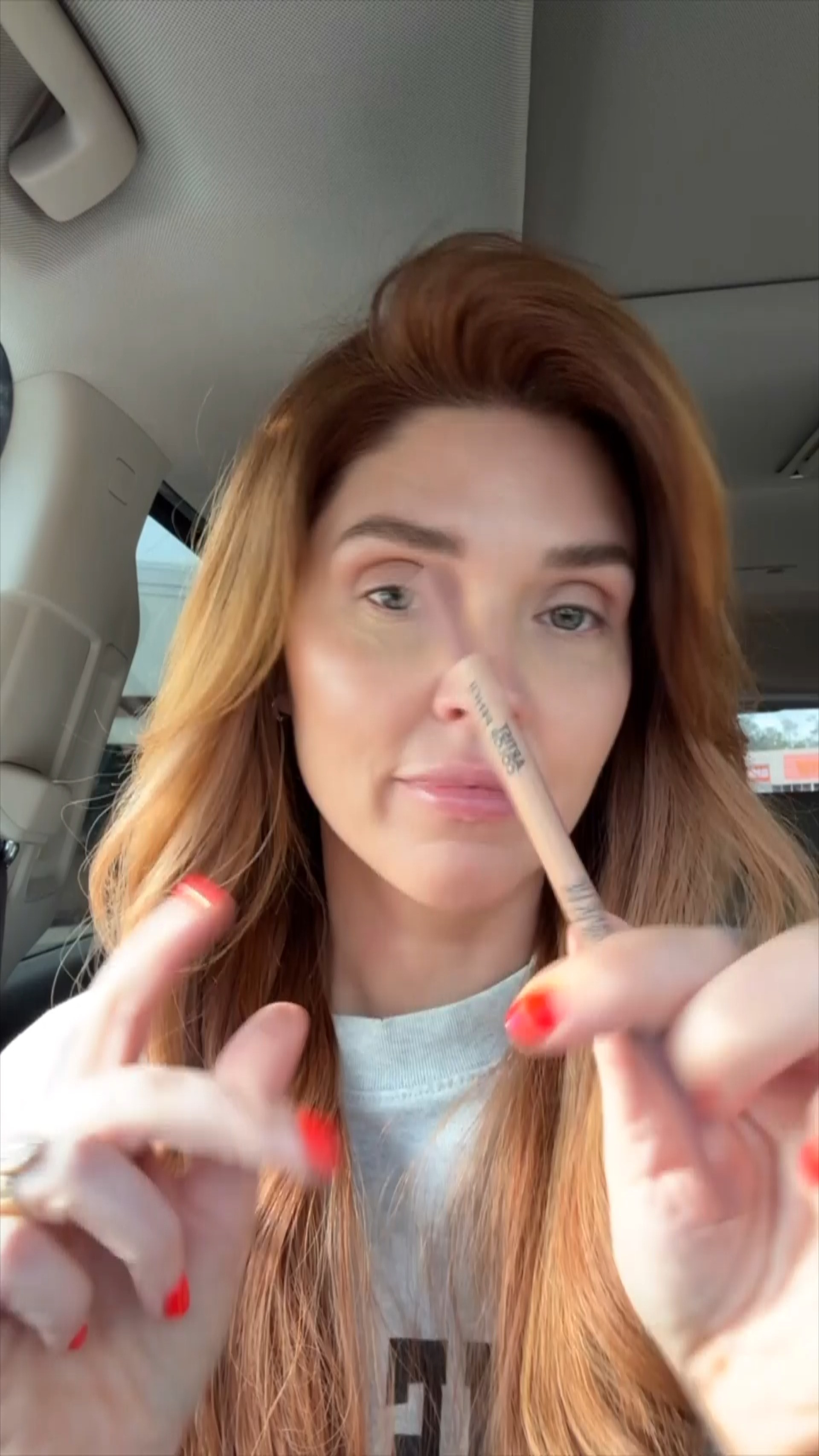 This lip combo is just the perfect day to day - grab n' go duo!
Makeup Forever Lip Liner  in shade: 600 anywhere caffeine
The lip tint is in Paloma. (Nude) 

#makeupfavorites #easymakeup
 

 #LTKWatchNow #LTKOver40 #LTKBeauty