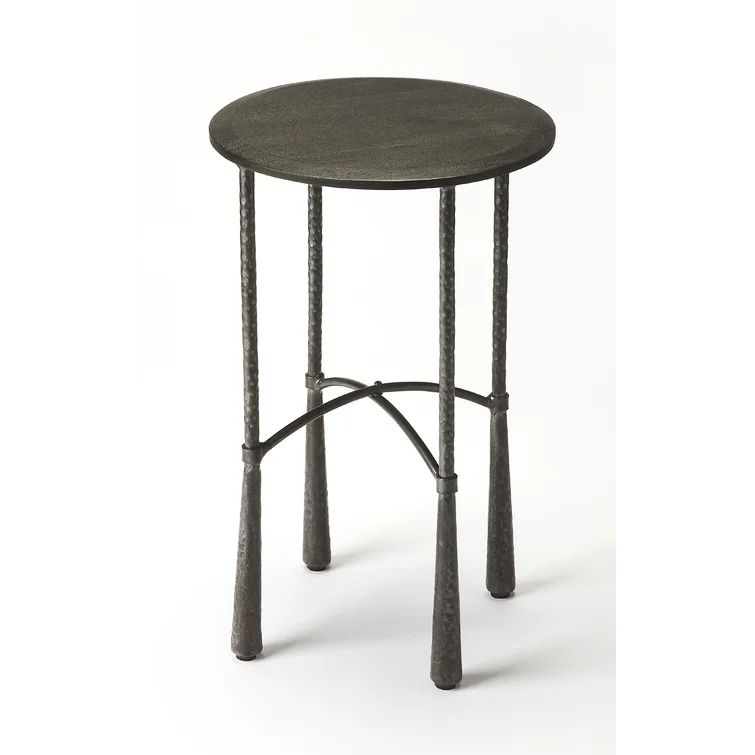 Bastion Solid Wood End Table | Wayfair North America