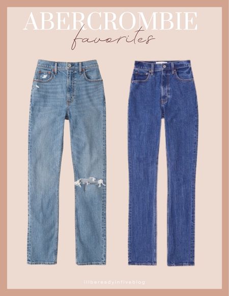 Use code DENIMAF for additional 15% off

Abercrombie jeans sale

#LTKFind #LTKsalealert #LTKSale