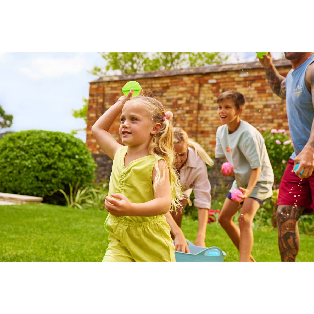 Bunch O Balloons Reusable Water Balloons - 10pk: Pool Games & Toys Set for Kids | Target
