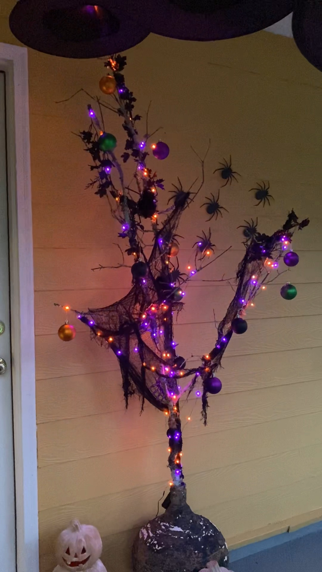 Diy halloween tree! 

#LTKSeasonal