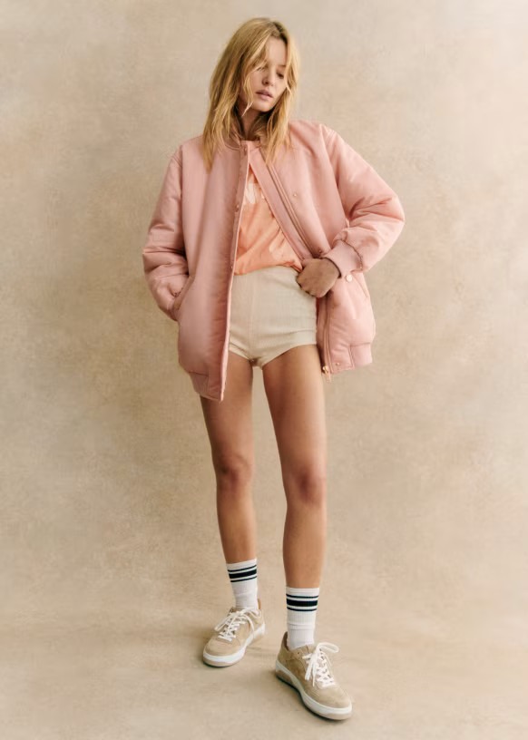 Richie Coat | Sezane Paris