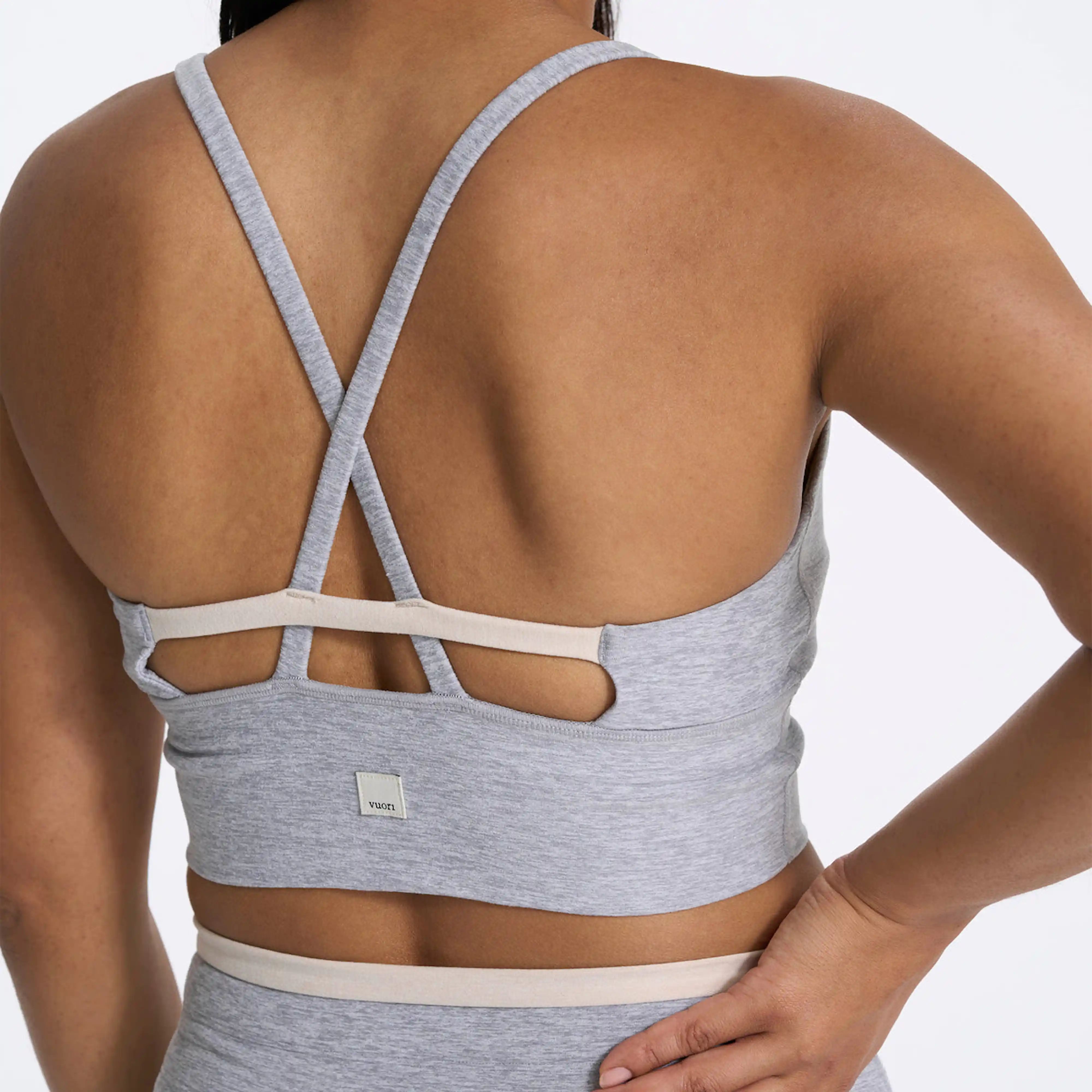 Long Line Elevation Bra | Vuori Clothing (US & Canada)