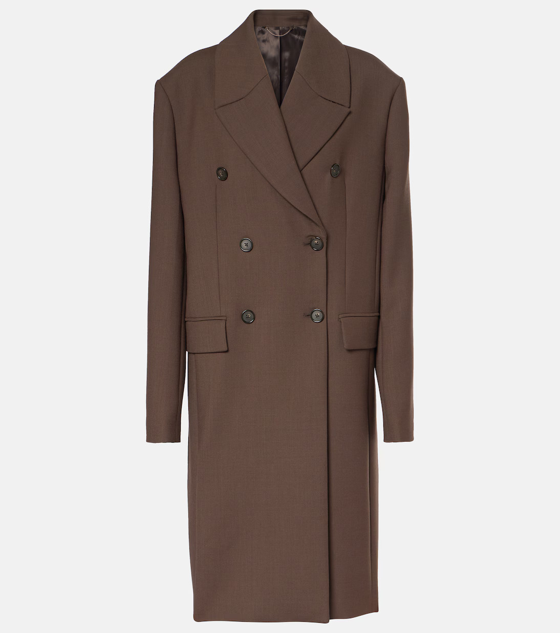 Double-breasted coat | Mytheresa (US/CA)