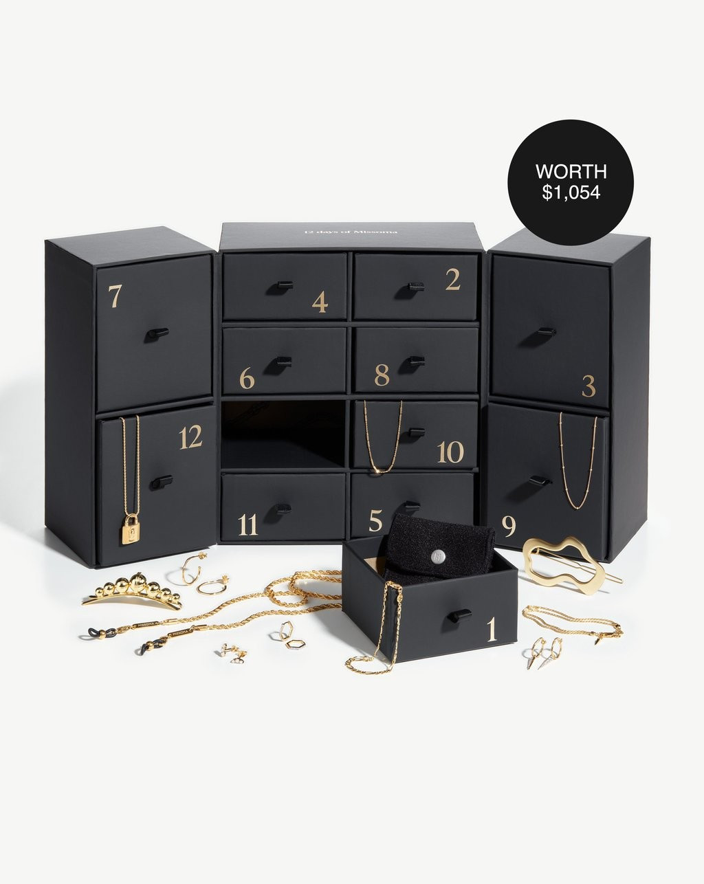 Advent Calendar | Missoma