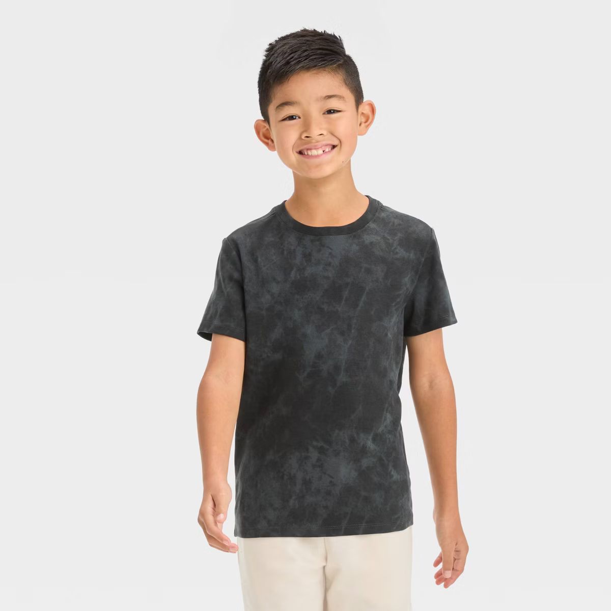 Boys' Short Sleeve Printed T-Shirt - Cat & Jack™ | Target