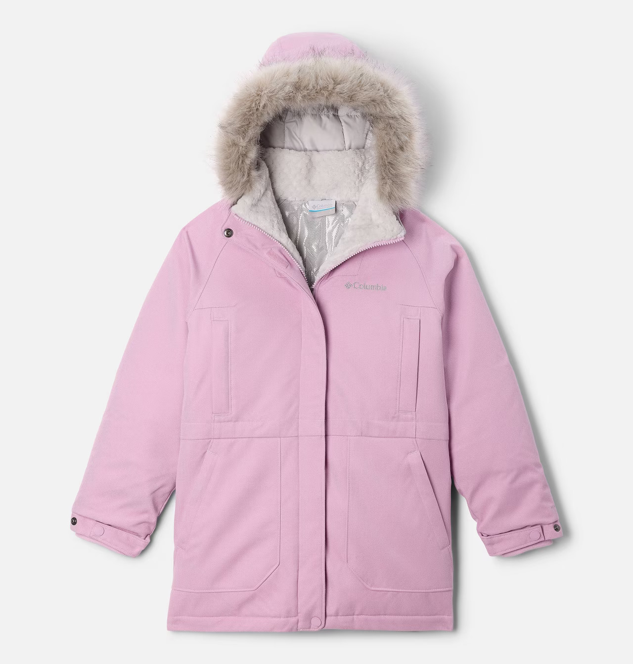 Girls' Boundary Bay Down Parka | Columbia | Columbia Sportswear
