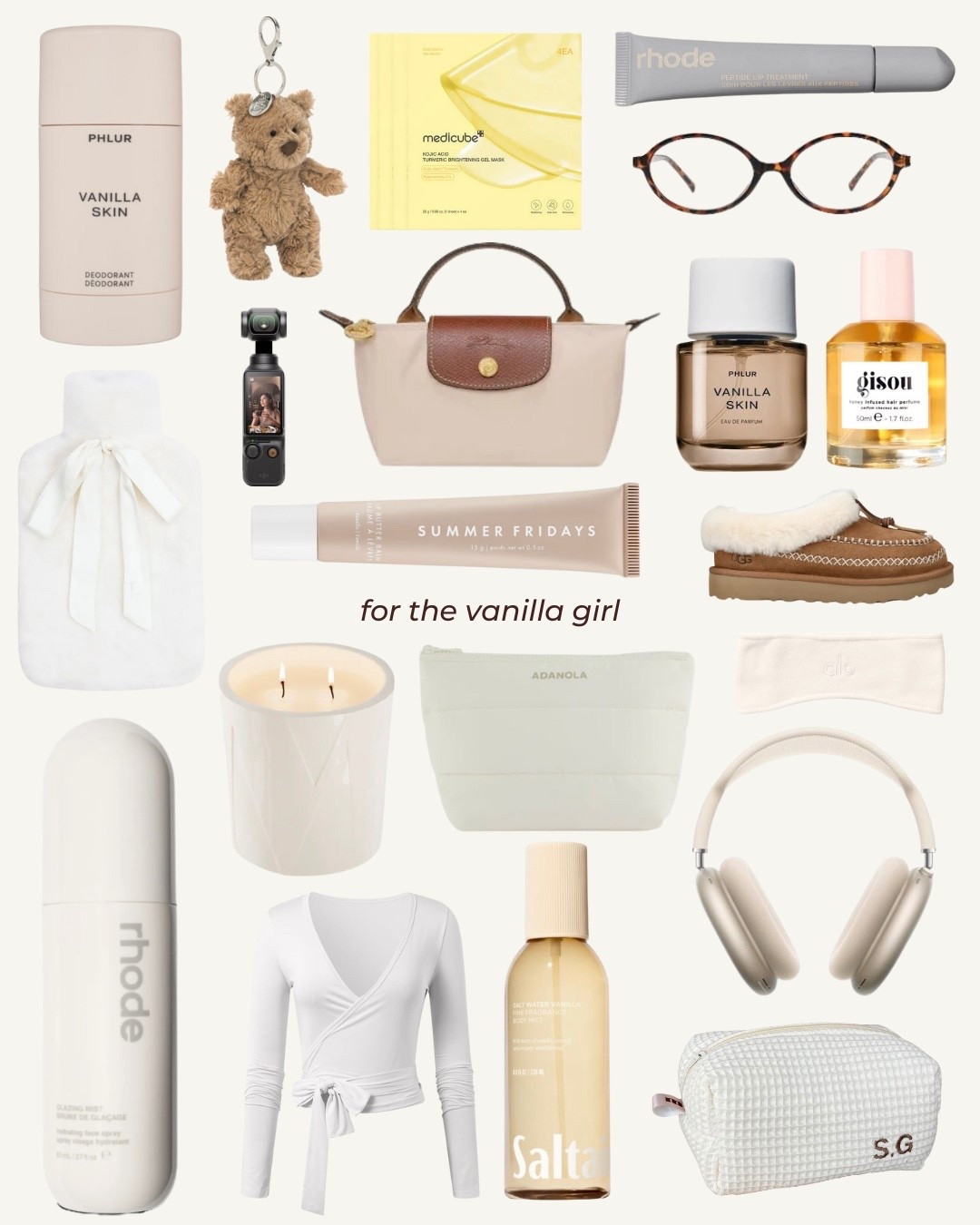 gifts for the villa girl 

#LTKfestive #LTKuk #LTKwinter