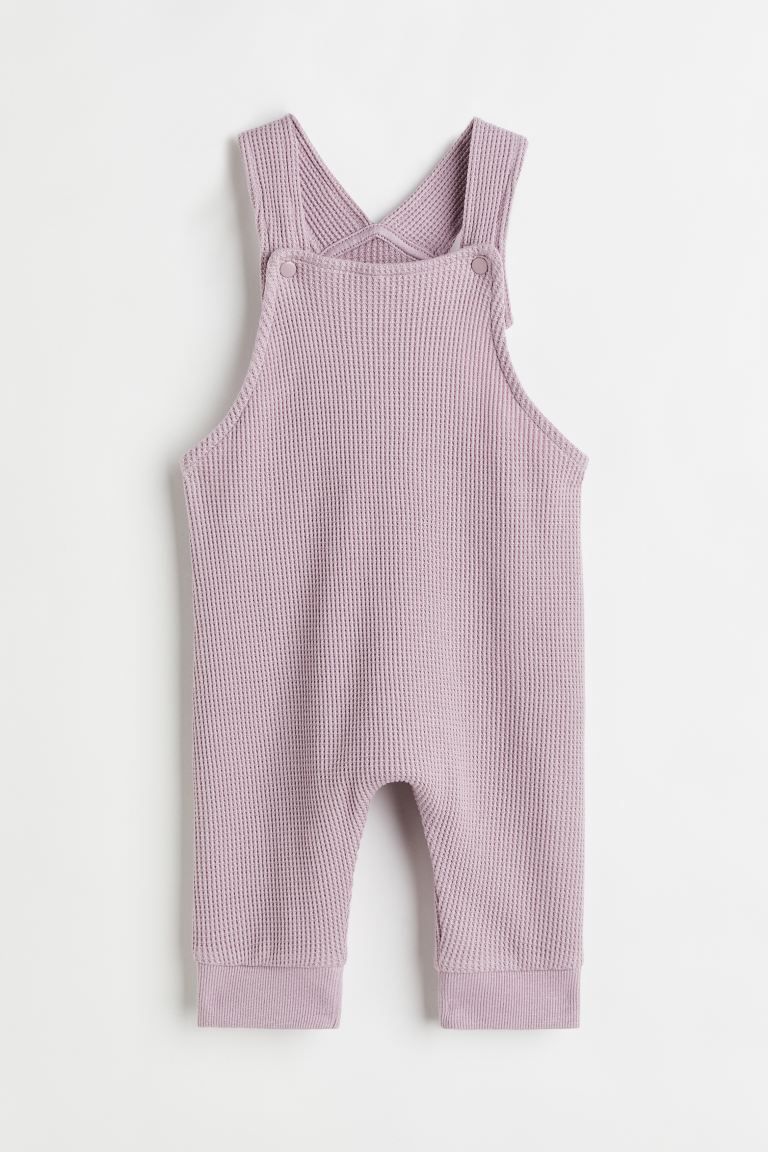 Waffled Overall Jumpsuit | H&M (US + CA)