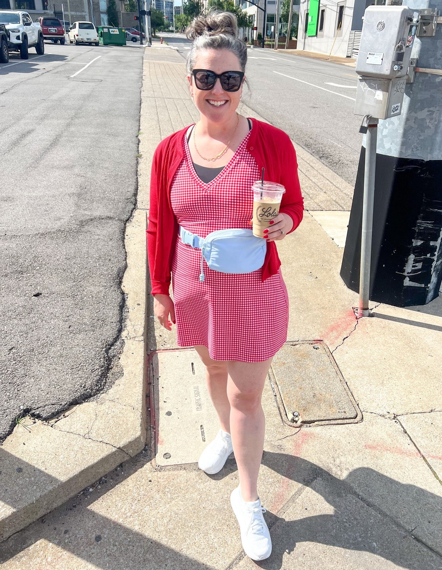 Casual summer outfit!

#LTKdayinmylife #LTKmomlife #LTKMidsize