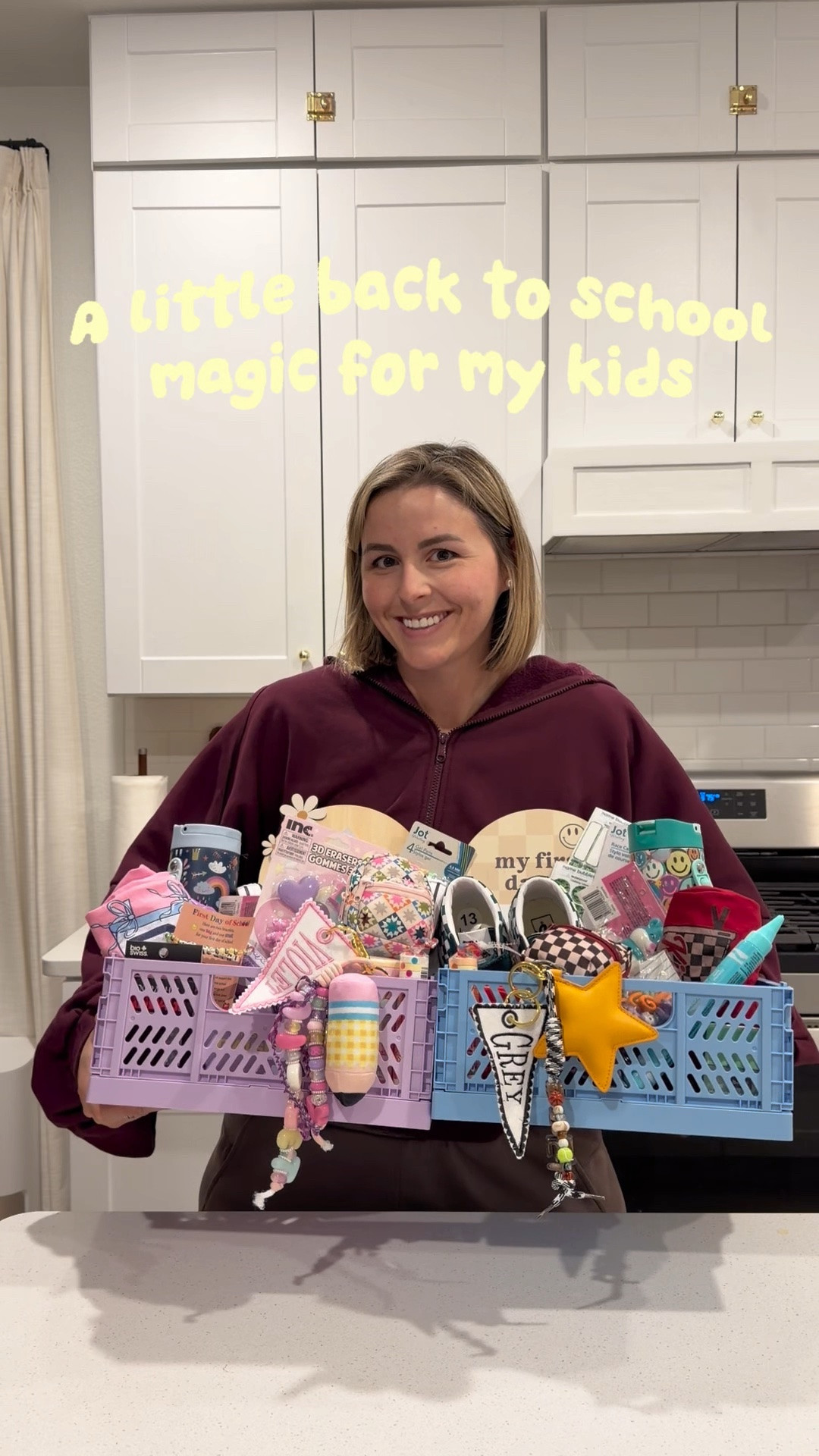 Back to school baskets for my kids

#LTKmomlife #LTKKids