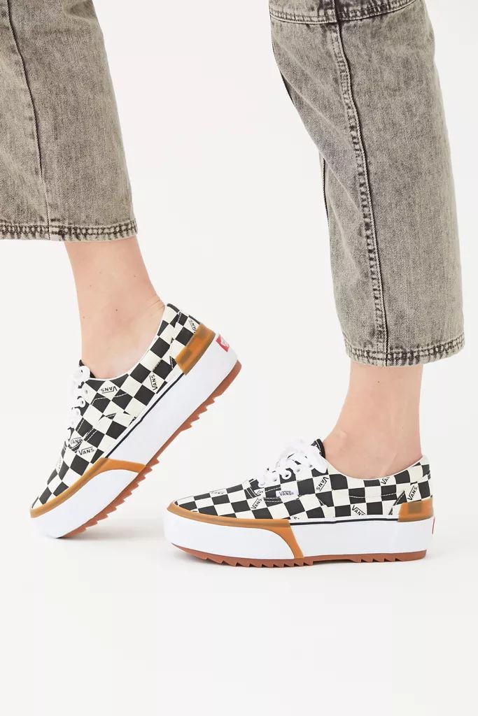 Vans Era Stacked Sneaker | Urban Outfitters (US and RoW)