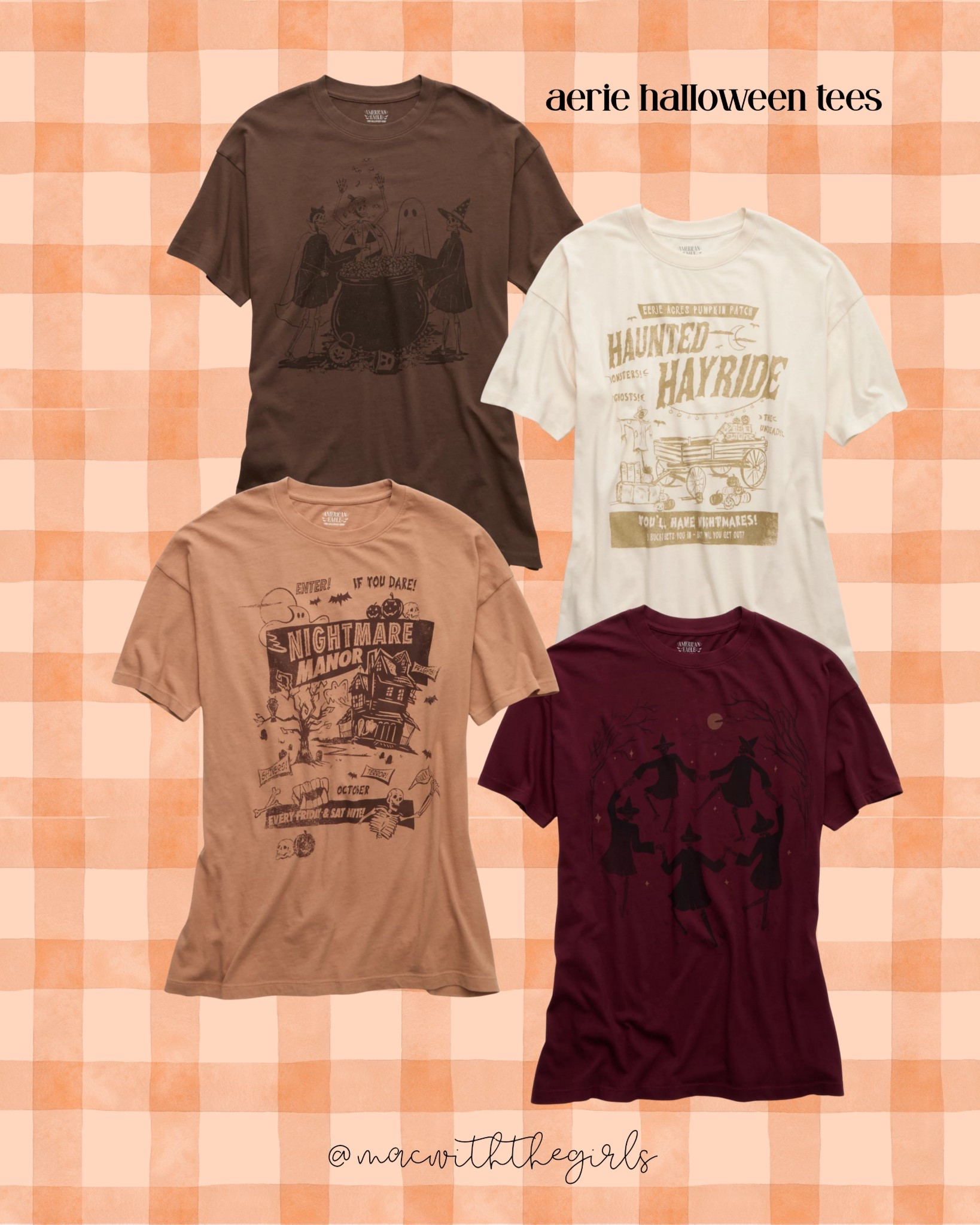 Halloween tees 

#LTKSeasonal #LTKStyleTip