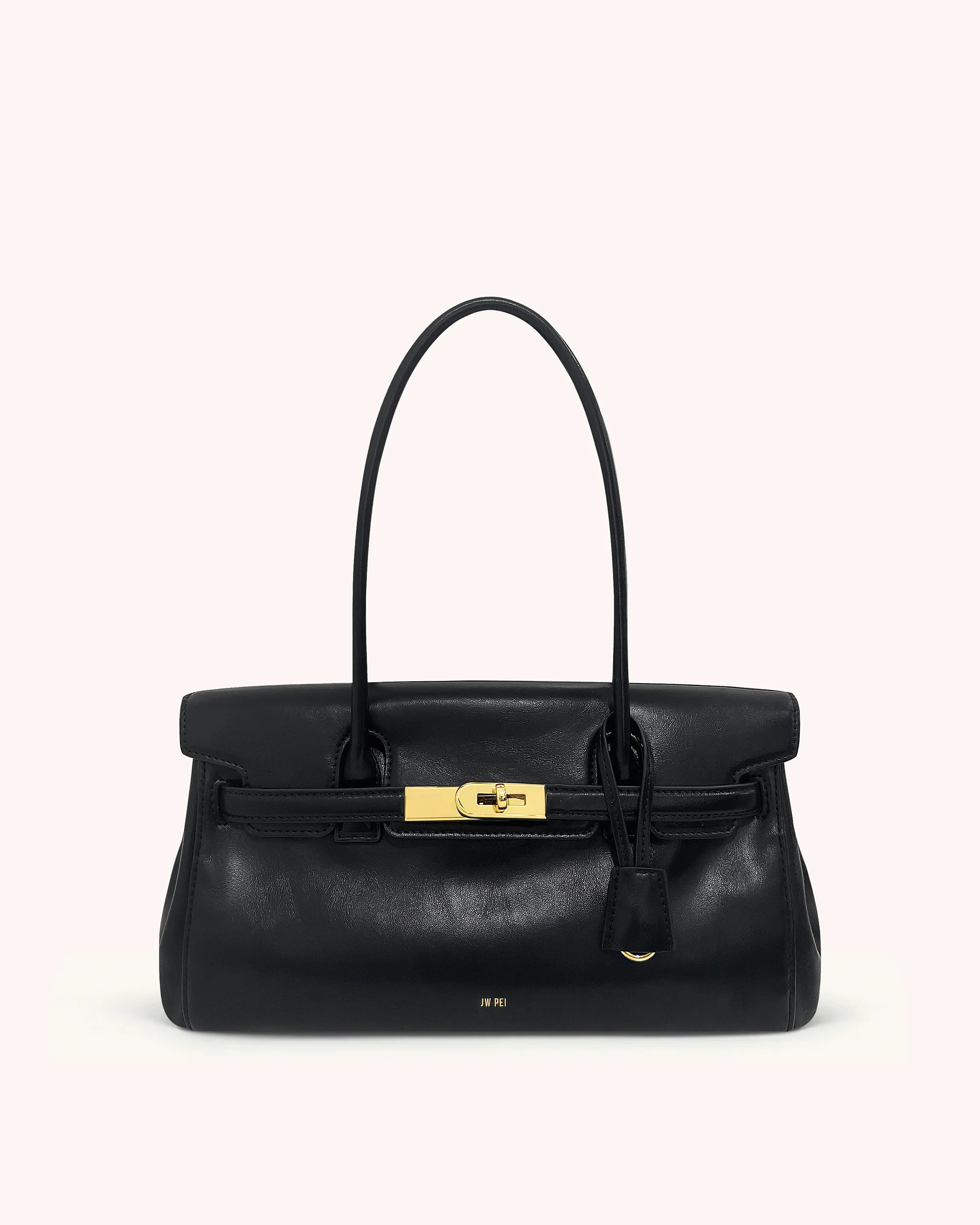 Yara Shoulder Bag - Black | JW PEI US