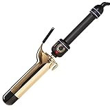 Hot Tools Signature Series Gold Curling Iron/Wand, 1.5 Inch | Amazon (US)