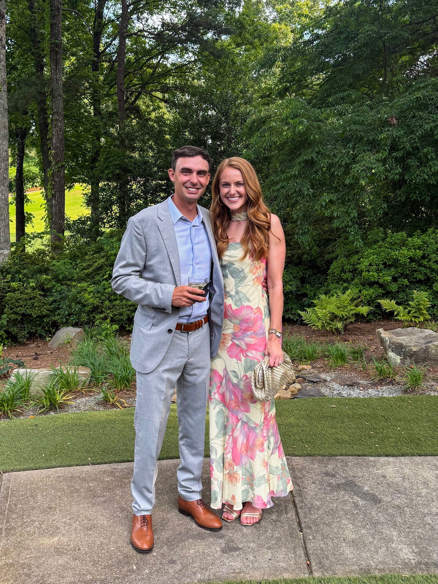 Wedding OOTD! Wearing a size 4. Fits true to size!

#LTKStyleTip #LTKParties #LTKWedding